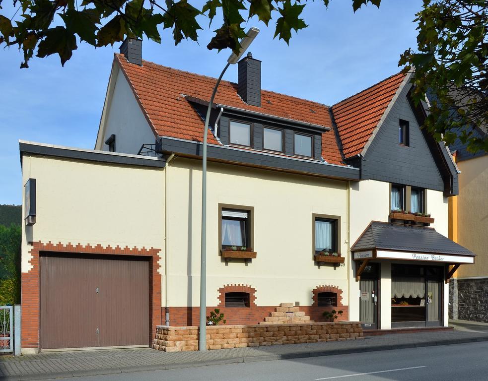 Pension Becker Arnsberg Bagian luar foto