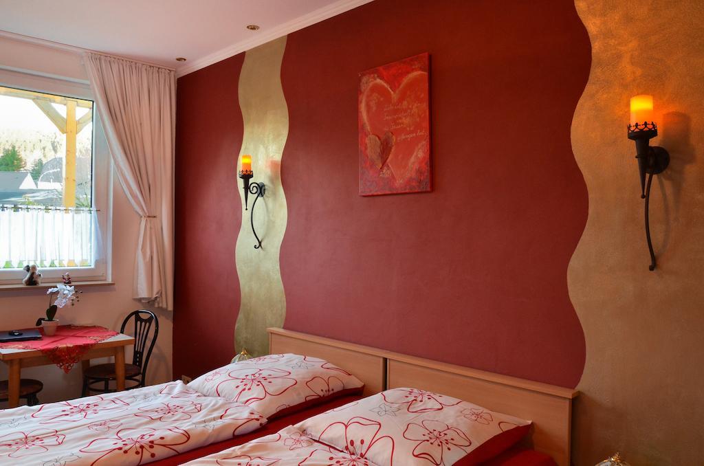 Pension Becker Arnsberg Ruang foto