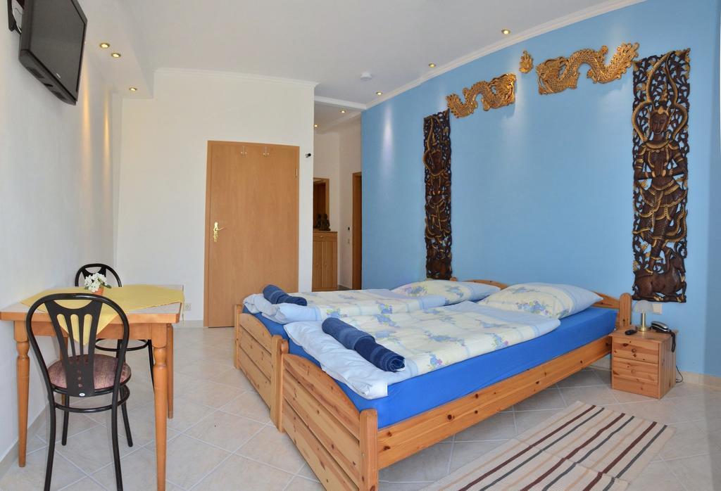 Pension Becker Arnsberg Ruang foto