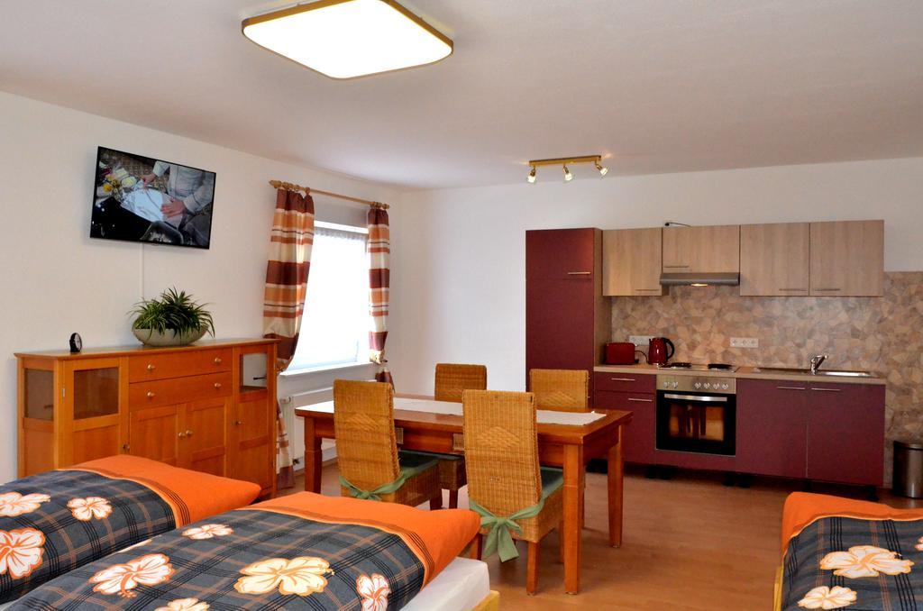 Pension Becker Arnsberg Bagian luar foto